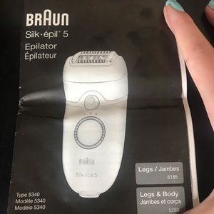 Braun Silk-Epil 5